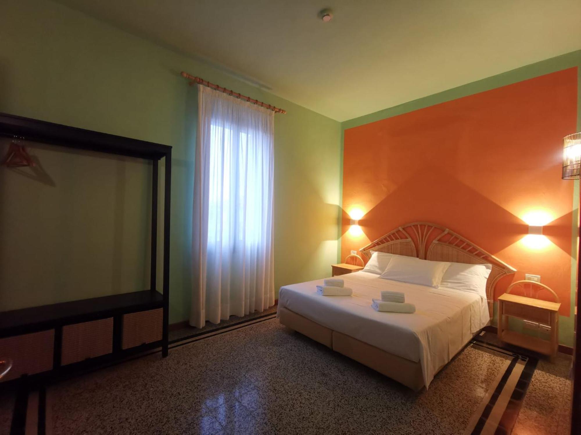 Hotel Villa Orio E Beatrice Venedigs Lido Værelse billede
