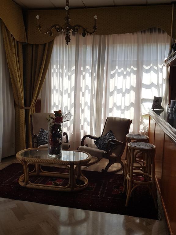 Hotel Villa Orio E Beatrice Venedigs Lido Eksteriør billede